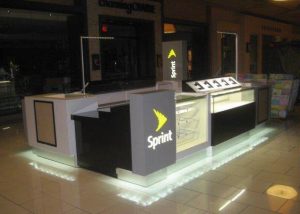 point of purchase displays for cell phone stores